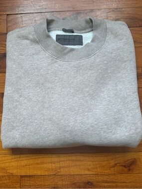 Abercrombie Soft Crew Neck